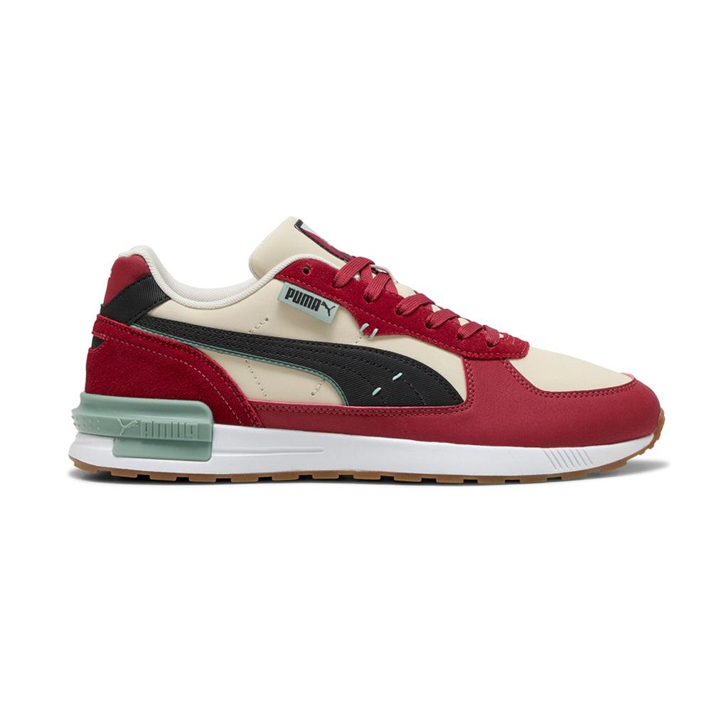 Puma Graviton Greenside Lace Up Sneakers