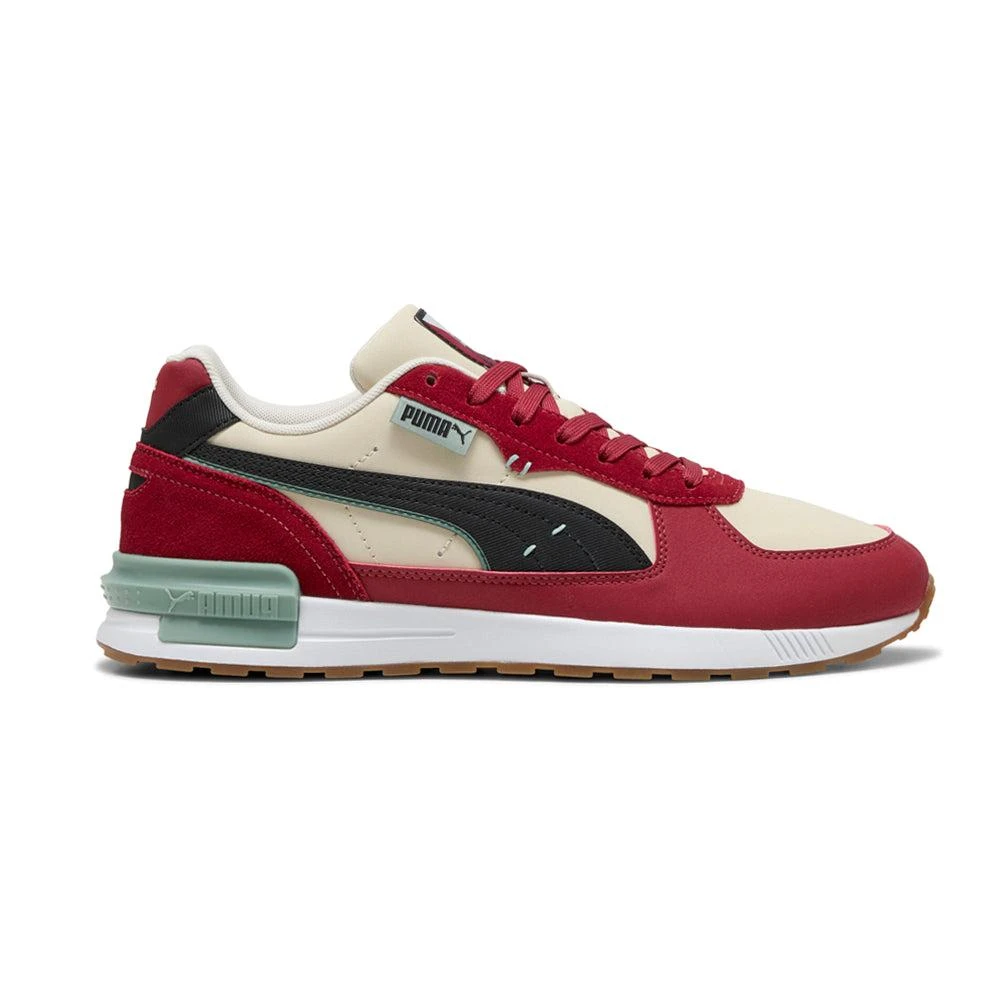 Puma Graviton Greenside Lace Up Sneakers 1