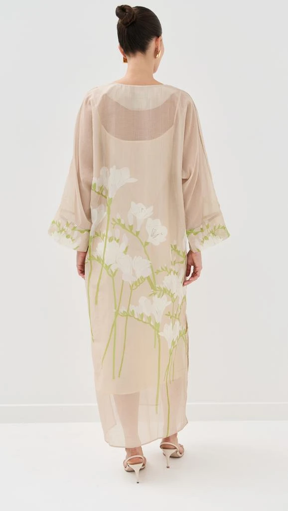 Bernadette Freesia Caftan 2