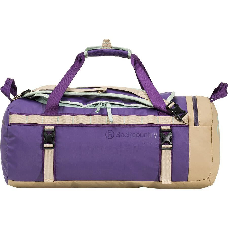 Backcountry All Around 40L Duffel 1
