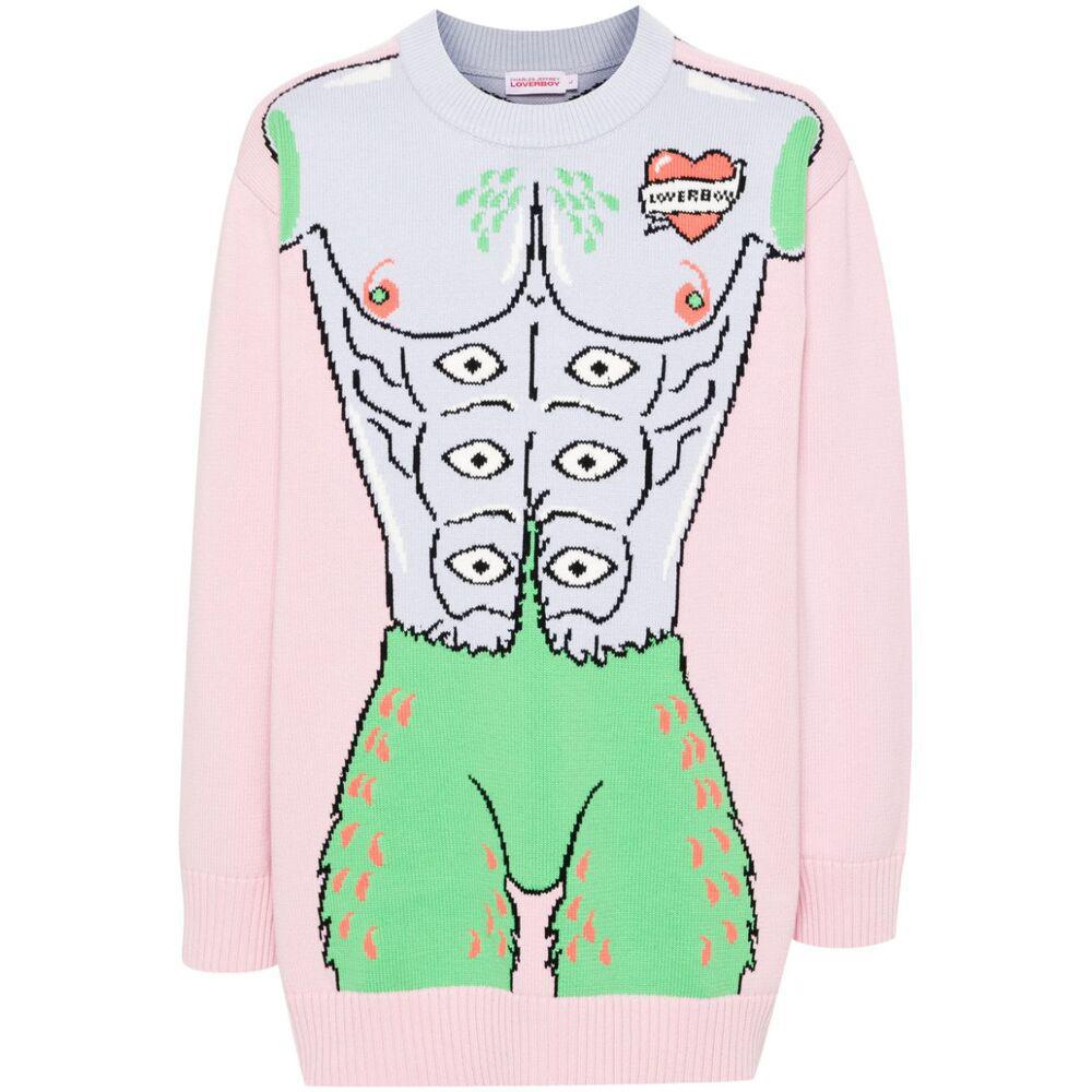 Charles Jeffrey Loverboy Charles Jeffrey Loverboy Sweaters