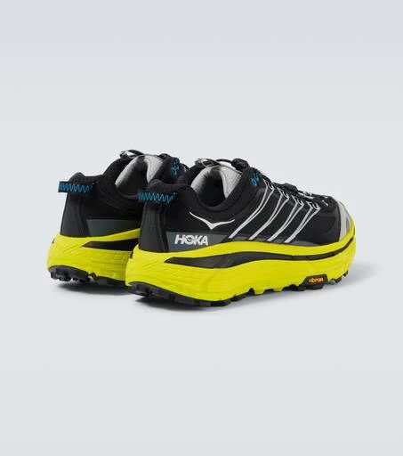 Hoka One One Mafate Three2 running shoes 6