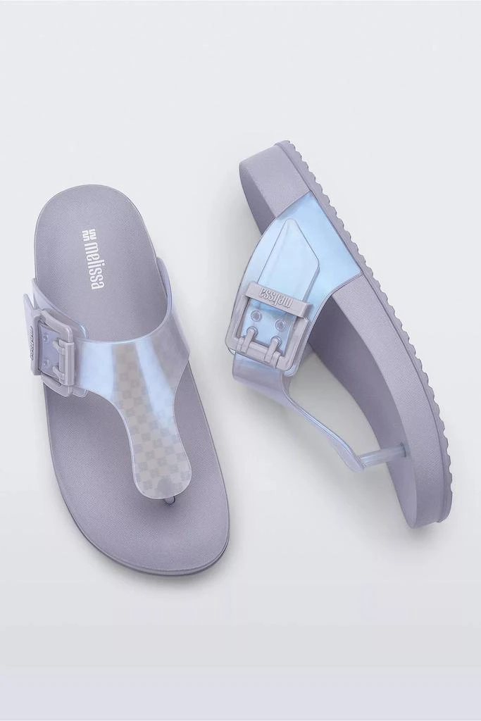 Melissa Melissa Cozy Jelly Flip Flop Sandal 3
