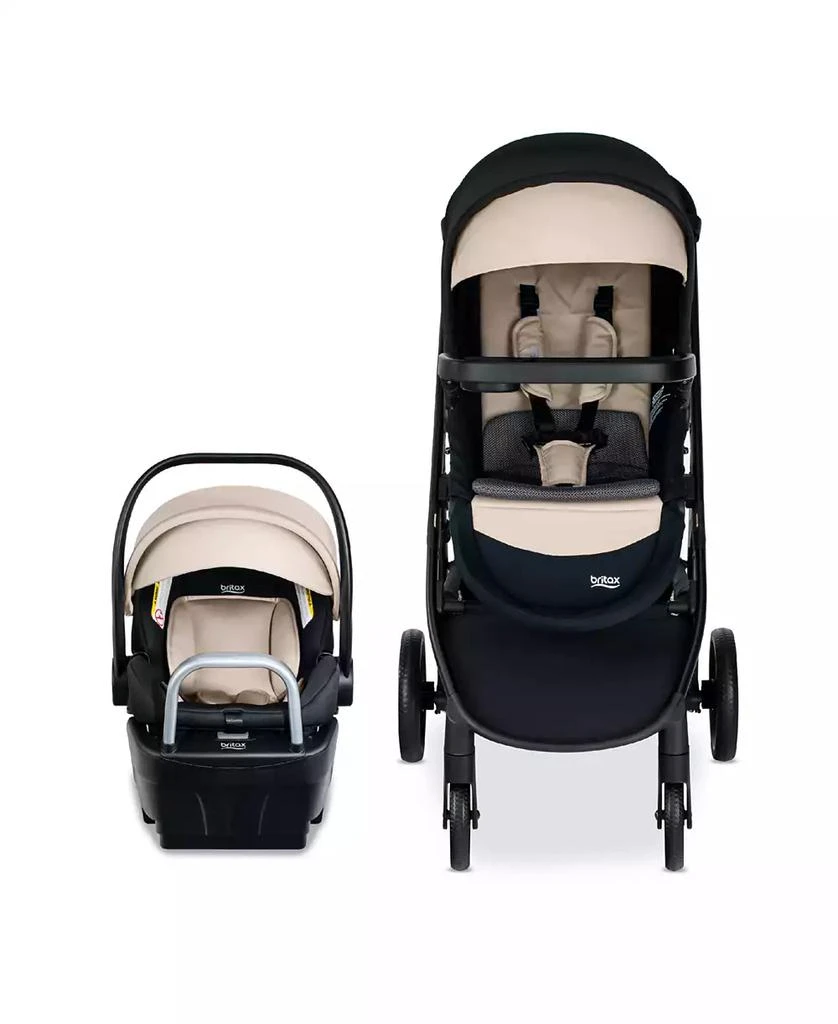 Britax Willow Brook S+ Travel System 3