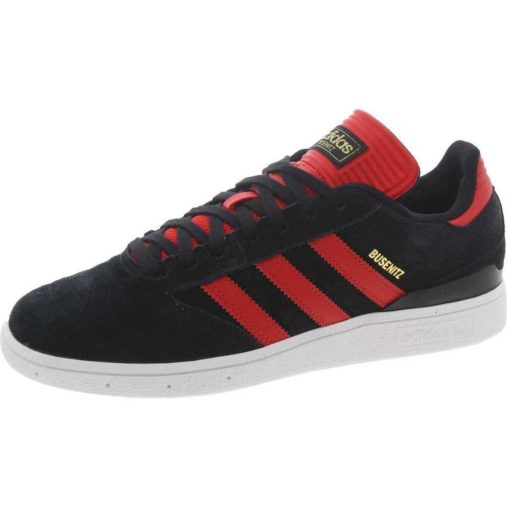 Adidas Busenitz Mens Leather Athleisure Skateboarding Shoes 1