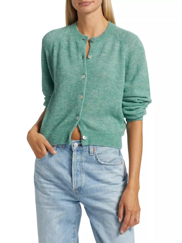 DÔEN Petra Alpaca-Wool Cardigan 3