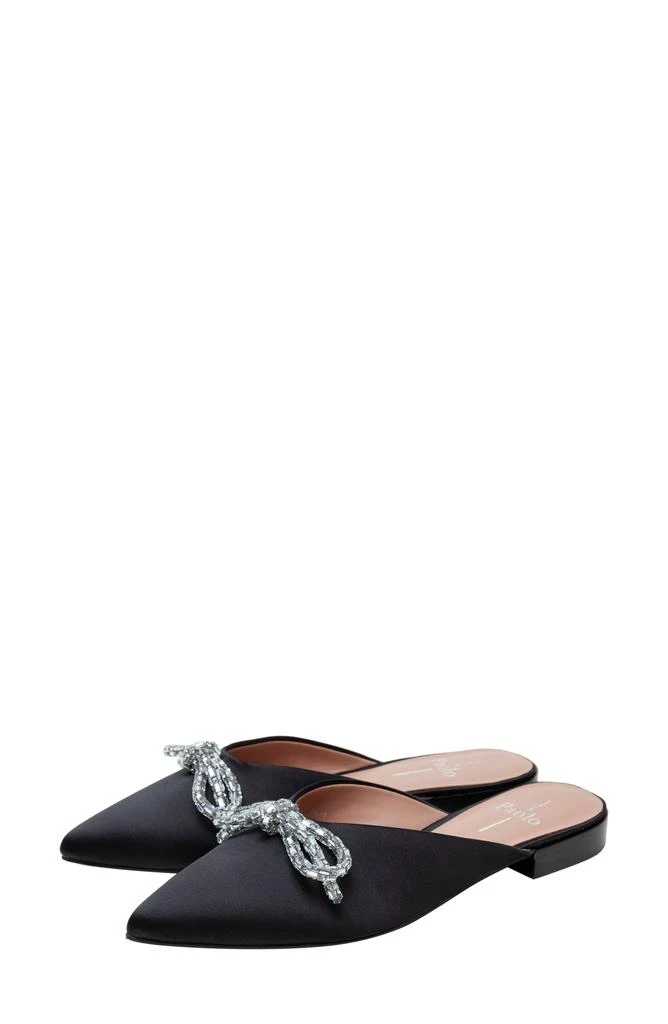 Linea Paolo Astrid Pointed Toe Mule 8