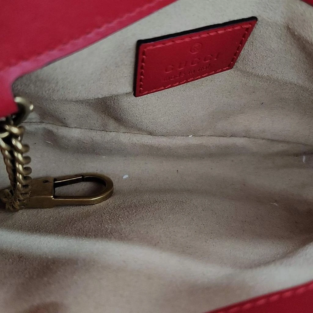 Gucci Gucci Matrace Super Mini Crossbody Bag 6