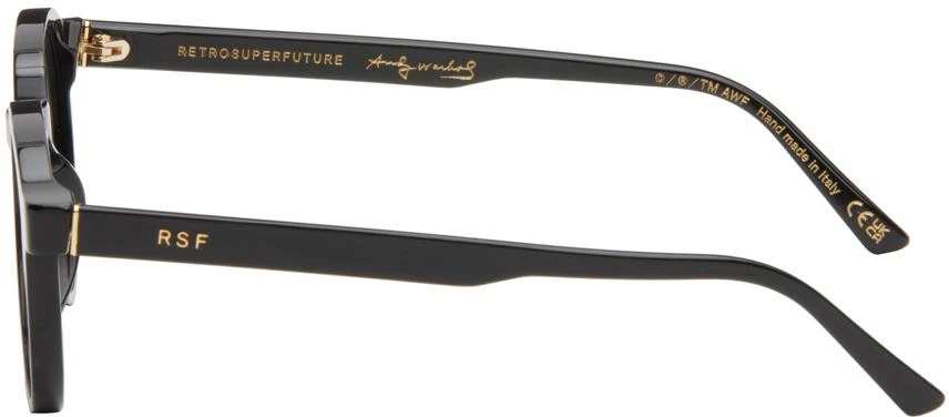 Retrosuperfuture Black 'The Warhol' Sunglasses 3