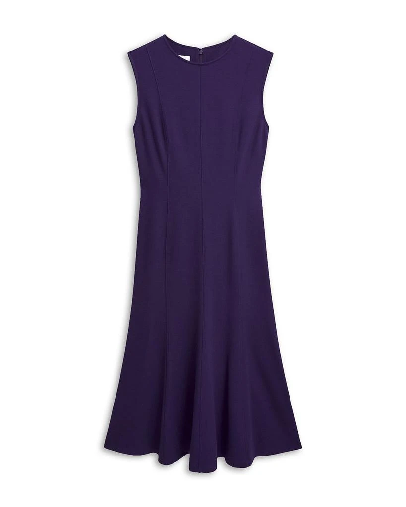 HOBBS LONDON Davina Ponte Dress 7