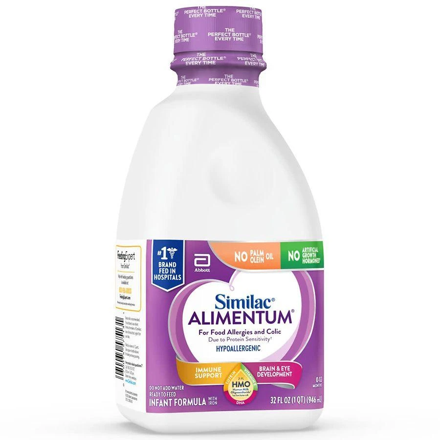 Similac Ready-To-Feed Baby Formula 3