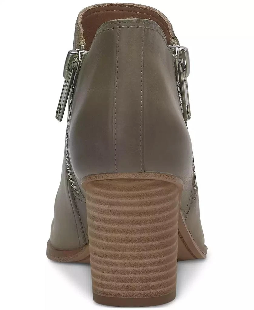 Lucky Brand Women's Joseleen Peep-Toe Booties 3