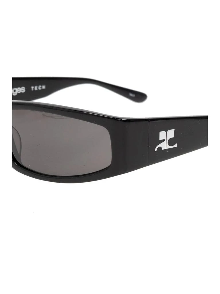 Courrèges COURRÈGES - Tech Sunglasses 4