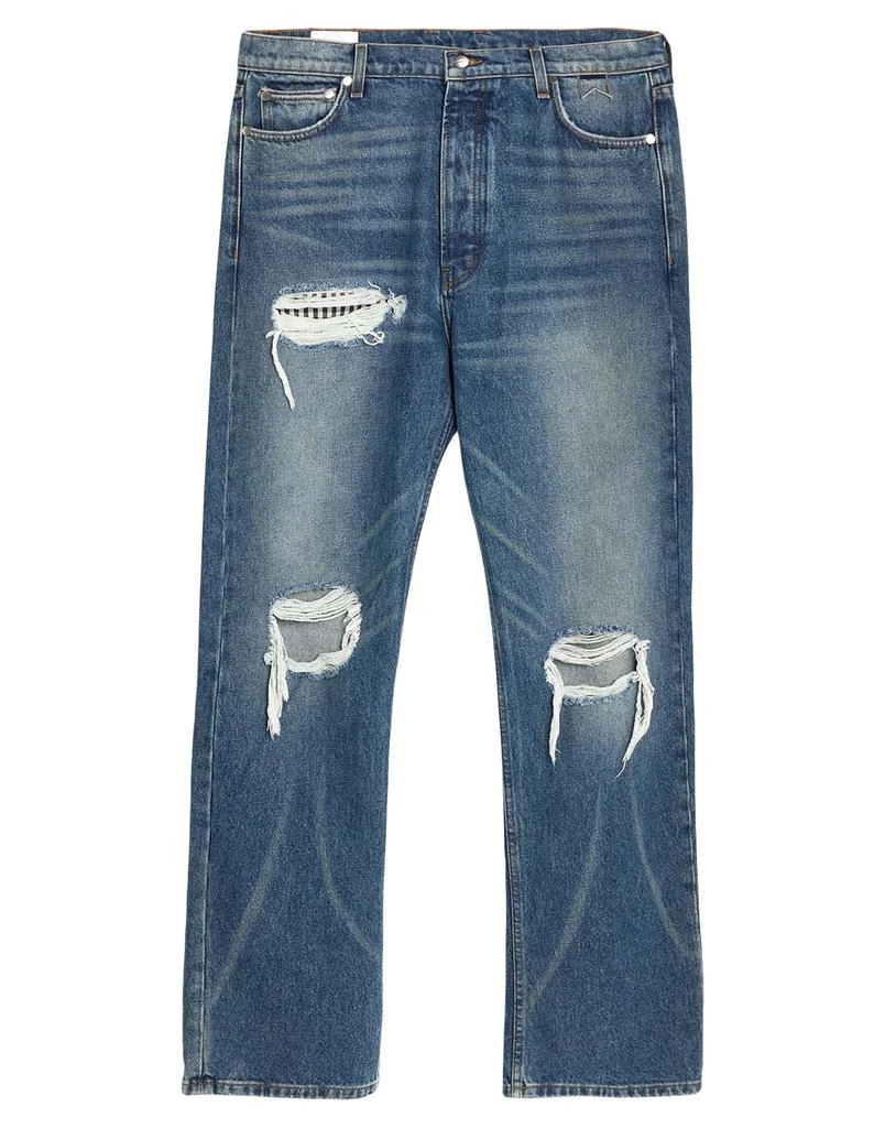 Rhude Denim pants 1