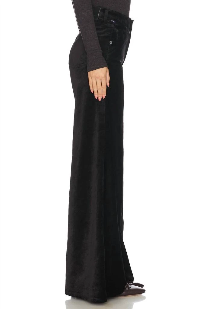 Citizens of Humanity Citizens Of Humanity - Amari Ultra Velvet Wide Leg Pants 4