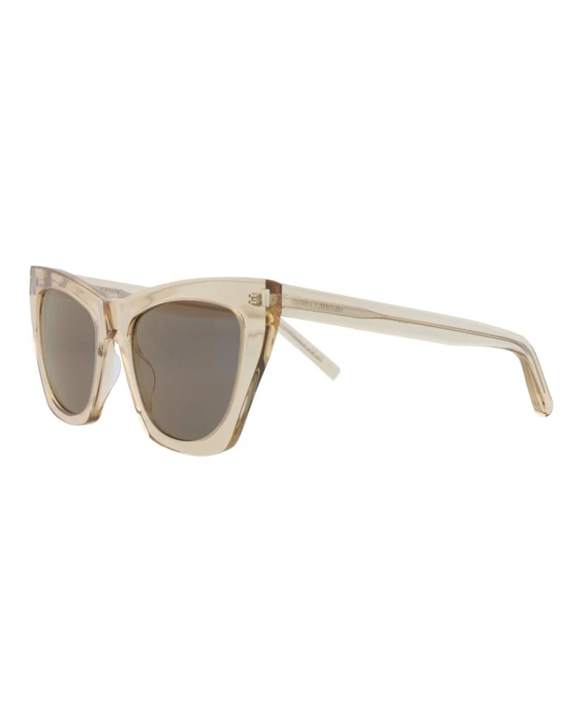 Cat Eye-Frame Recycled Acetate Sunglasses – On Sale Now with  display picture 2