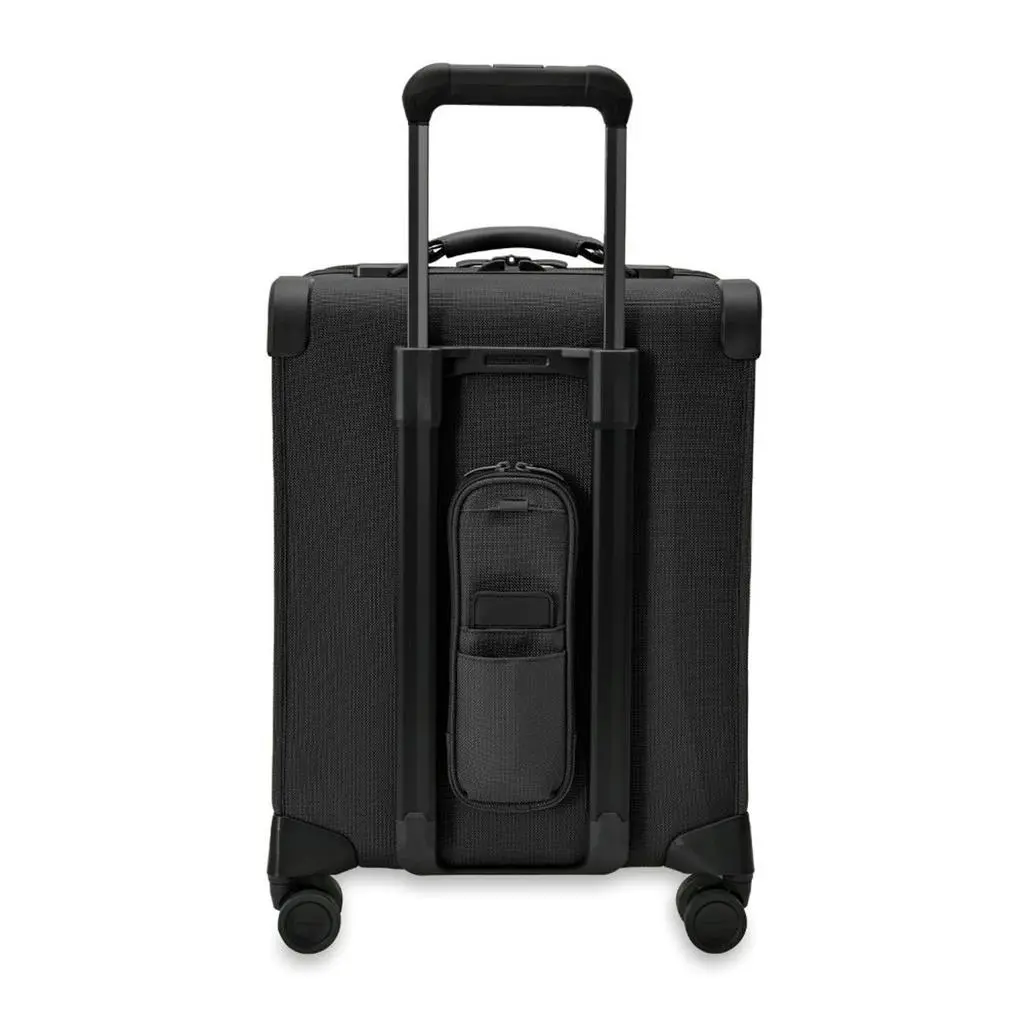Briggs & Riley Blu121cxspw carry on 3