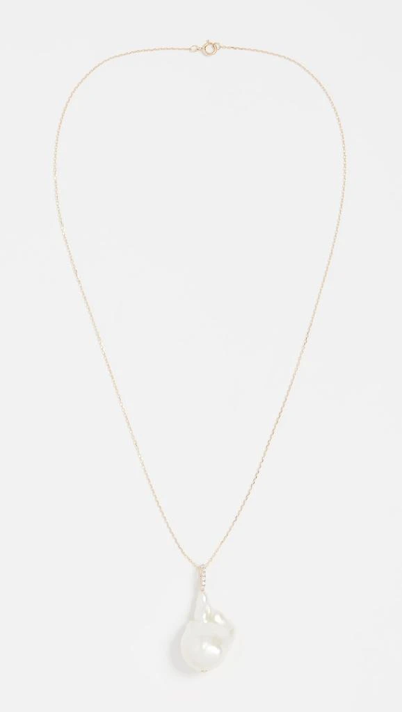 MATEO 14K   Baroque Pearl Necklace 4