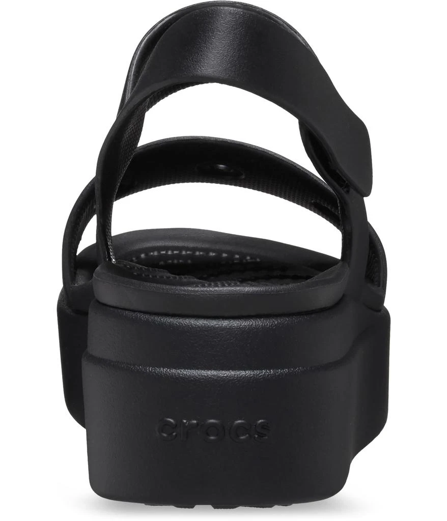 Crocs Brooklyn 4U Low Wedges 5