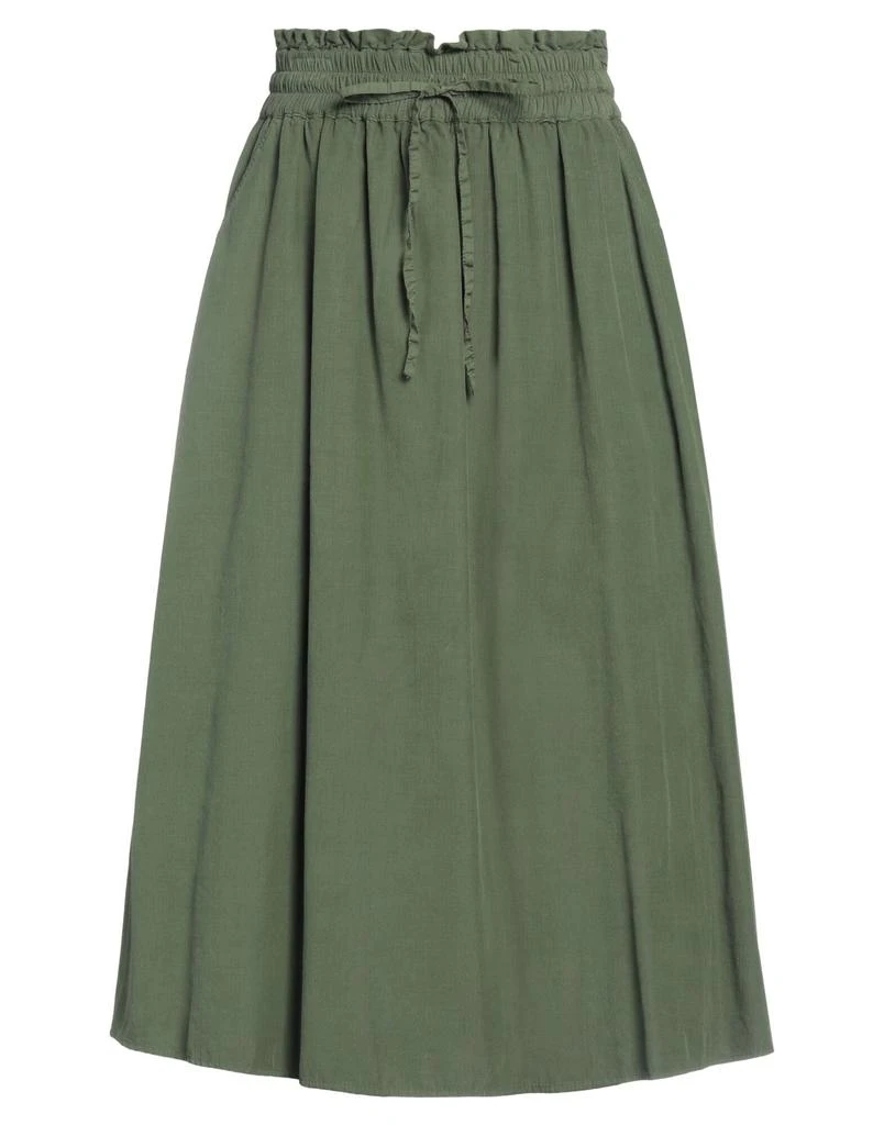 MASSIMO ALBA Midi skirt 1