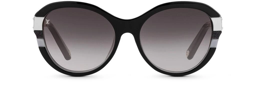 Louis Vuitton Petit Soupçon Cat Eye Sunglasses 2
