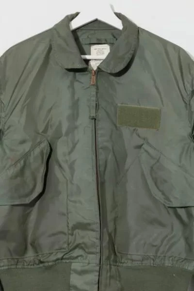 Alpha Industries Vintage 1980s Alpha Industries Flyers Jacket 2