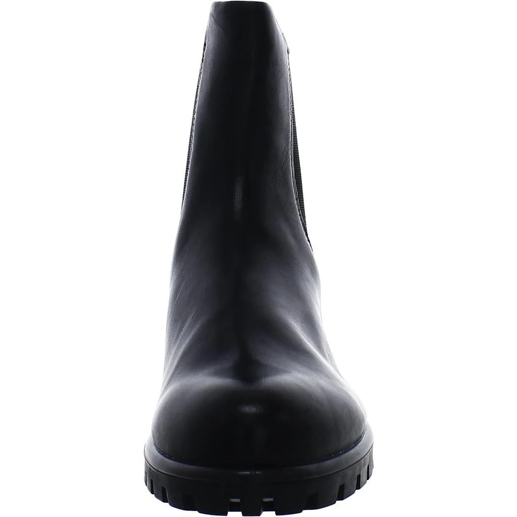ECCO Modtray Womens Leather Lugged Sole Chelsea Boots 3