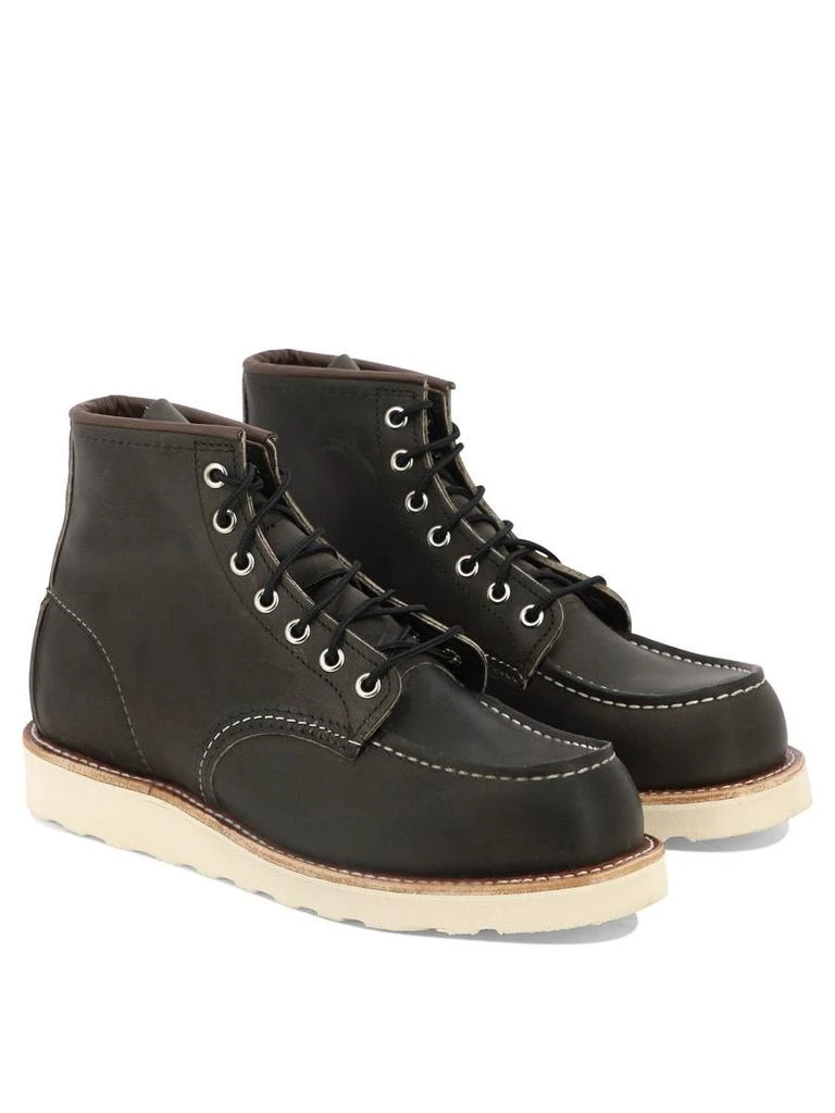 Red Wing Red Wing Shoes "Classic Moc" Lace-Up Boots 2