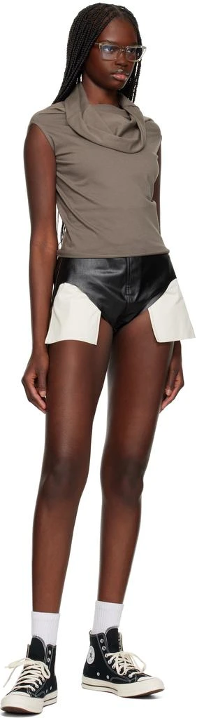 Converse Black Chuck 70 High Top Sneakers 5