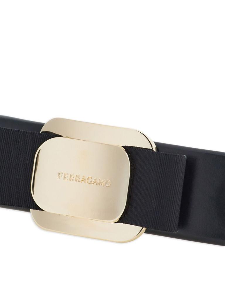 Salvatore Ferragamo FERRAGAMO - Vara Plate Hair Clip