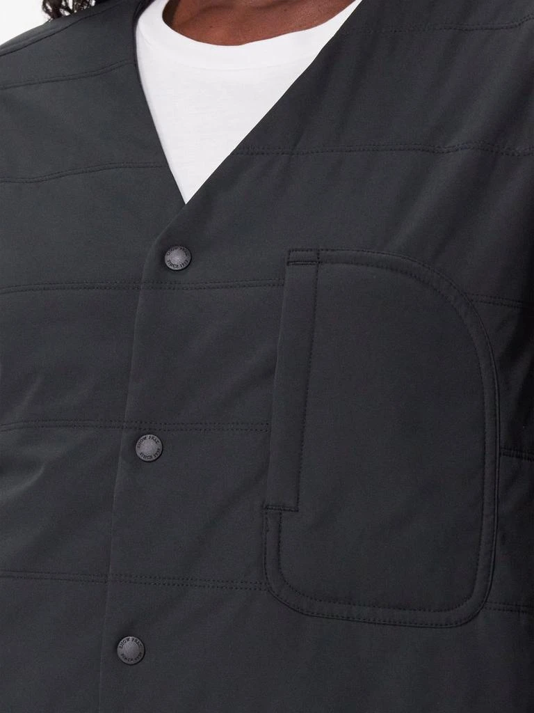 Snow Peak Flexible quilted shell insulated jacket 3