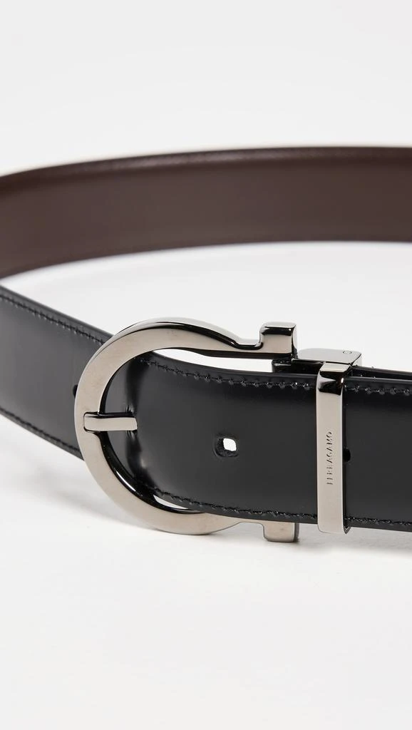 Single Gancini Reversible Belt – On Sale Now with Up to 31  display picture 1