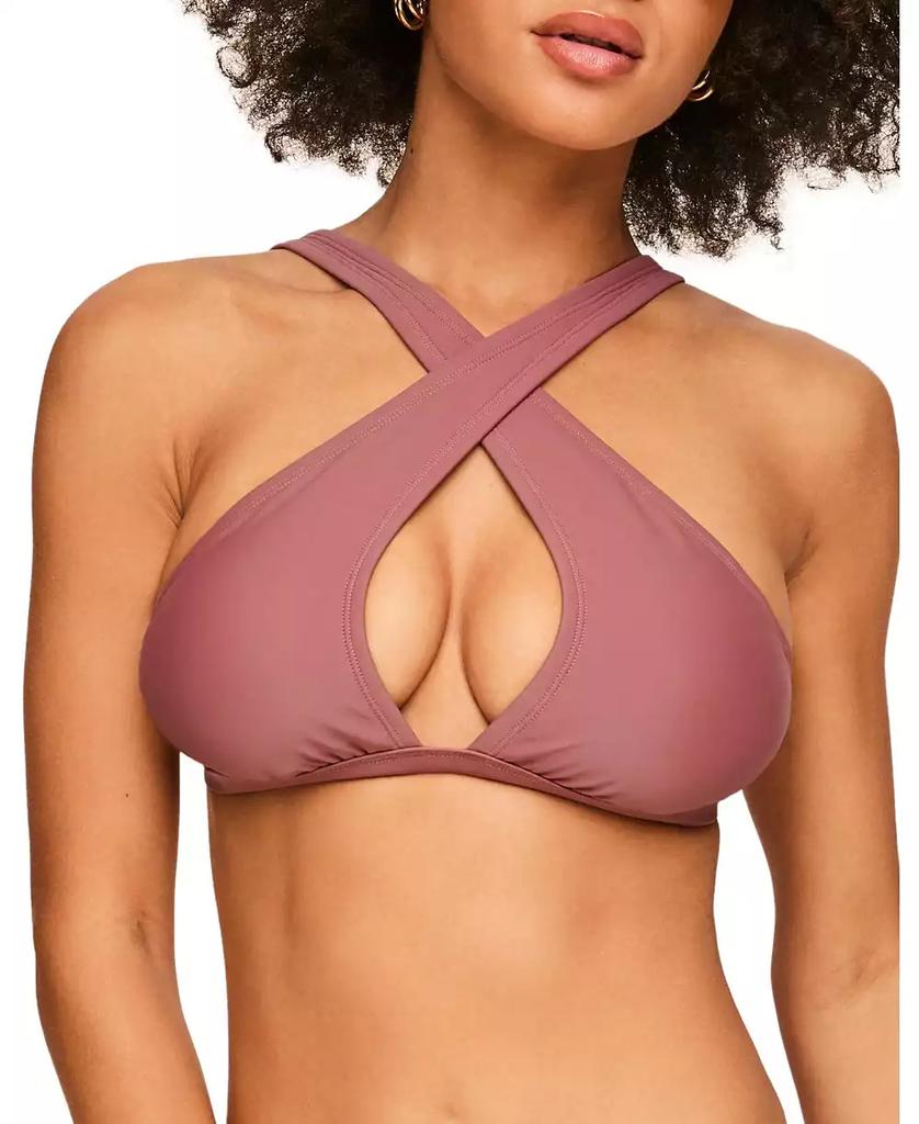 Adore Me Women
s Demi Swimwear Bra Top