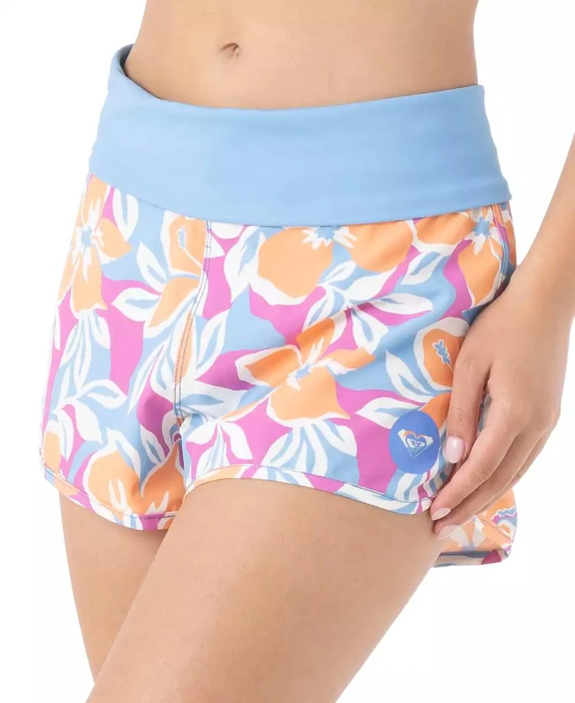Roxy Juniors' Topanga Canyon Endless Summer Board Shorts 3