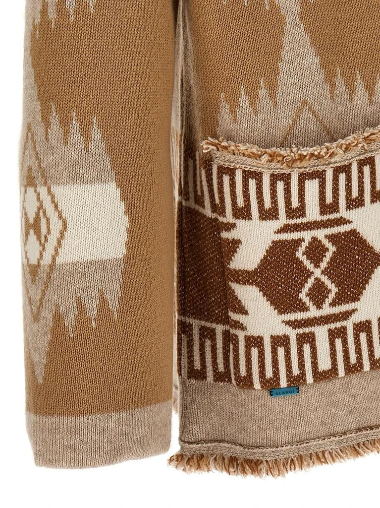 ALANUI Alanui 'Icon' Cardigan 4