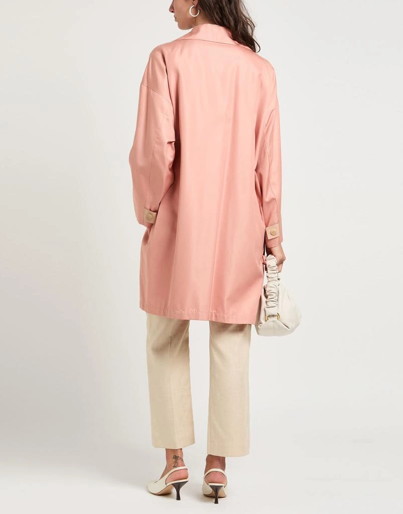 AGNONA Double breasted pea coat 3