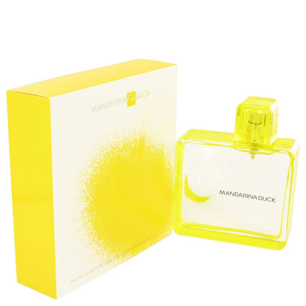 MANDARINA DUCK Eau De Toilette Spray for Women - 3.4 oz 1