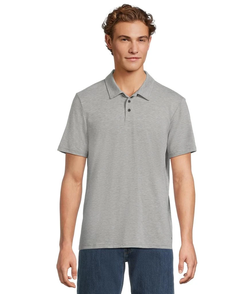 RVCA Balance Polo 1