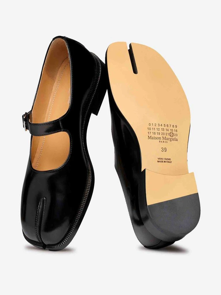MAISON MARGIELA Maison Margiela Mary Janes Tabi Shoes 3