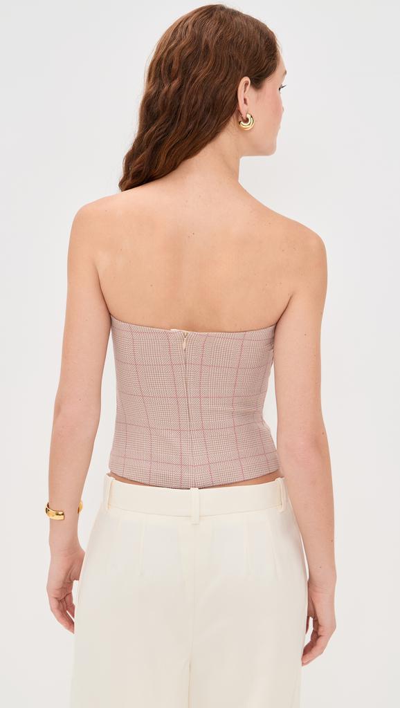 ROSETTA GETTY Strapless Bandeau