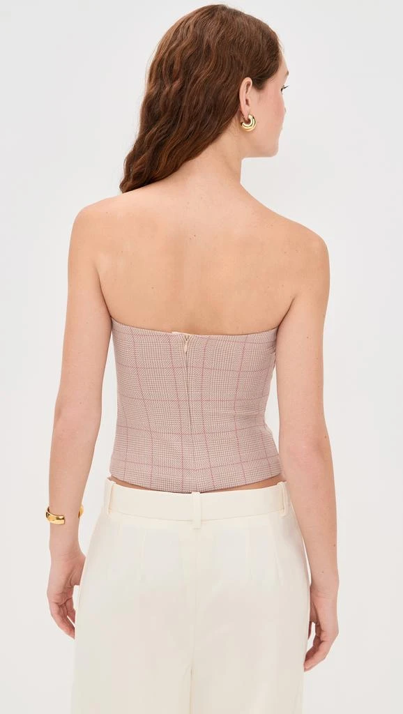 ROSETTA GETTY Strapless Bandeau 2