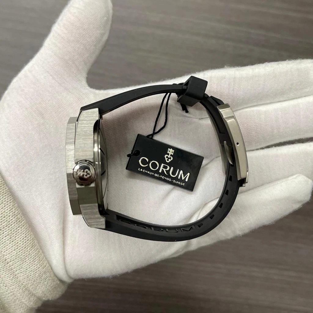 Corum Corum Admiral's Cup Seafender 46 Titanium Automatic Men's Watch A947/00980 4