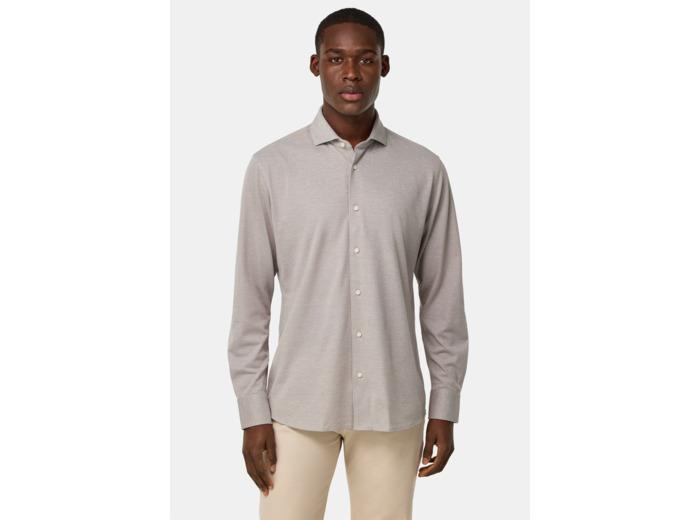 Boggi Milano Polo Chemise en Piqué Regular Fit