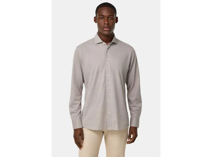 Boggi Milano Polo Chemise en Piqué Regular Fit 1
