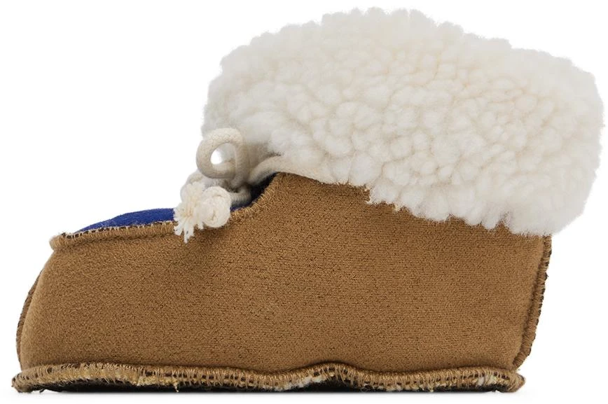 BOBO CHOSES Baby Tan 'Beneath The Moon' Boots 3