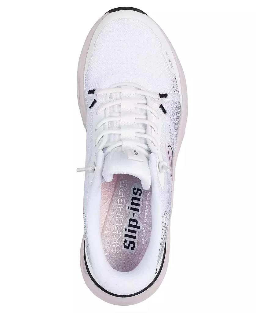SKECHERS Women's Slip-Ins: Glide-Step Altus Fast Lane Athletic Walking Sneakers 5