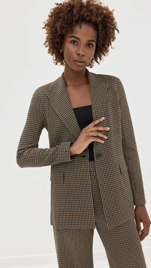 ROSETTA GETTY Peak Lapel Jacket 6