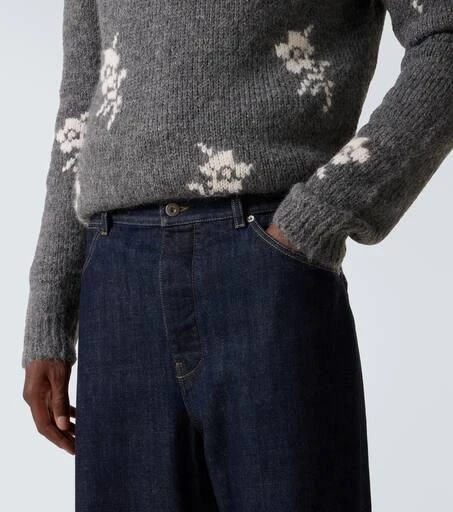 Jil Sander Wide-leg jeans 5