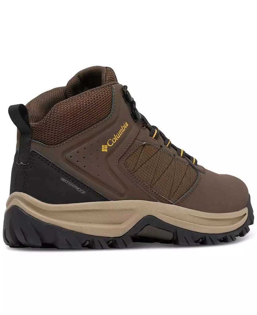 Columbia Men's Transverse Waterproof Hiking Boots 7