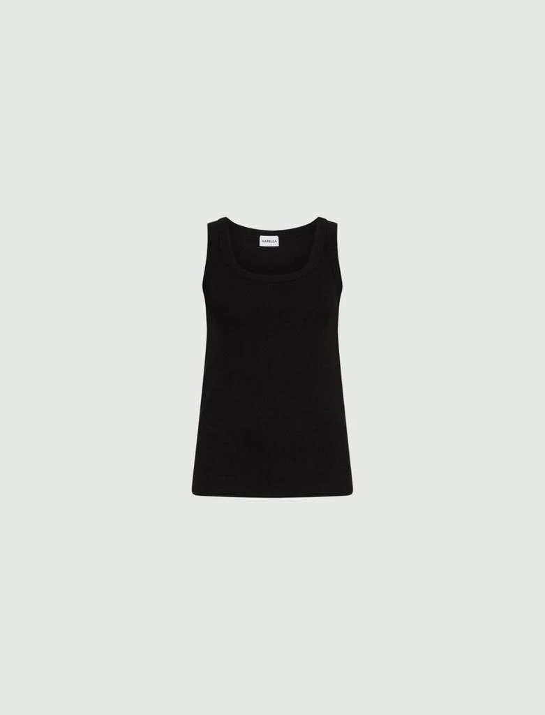 Marella Jersey vest top 2